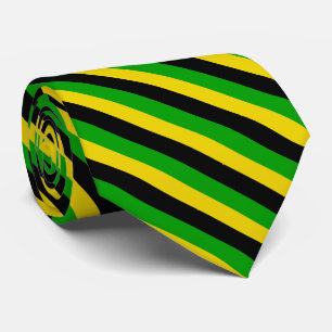 Jamaicaanse strand bruiloft stropdas