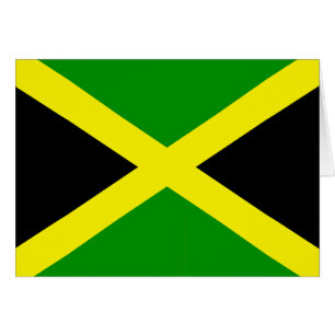 Jamaicaanse vlag
