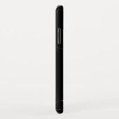 Jamaicaanse vlag 04 Case-Mate iPhone case (Achterkant/rechts)