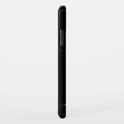 Jamaicaanse vlag 04 Case-Mate iPhone case (Achterkant/rechts)