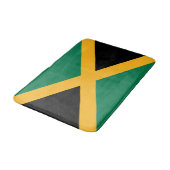 Jamaicaanse vlag badmat (Gekanteld)