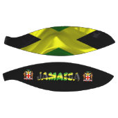 Jamaicaanse vlag basketbal (Panelen)