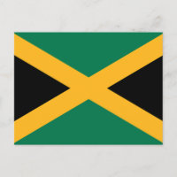 Jamaicaanse vlag
