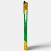 Jamaicaanse vlag Case-Mate iPhone case (Achterkant / Links)