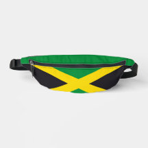 Jamaicaanse vlag