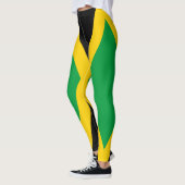 Jamaicaanse vlag leggings (Links)
