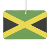Jamaicaanse vlag luchtverfrisser (Voorkant)
