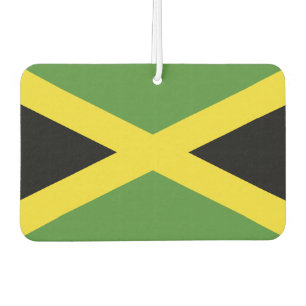 Jamaicaanse vlag luchtverfrisser