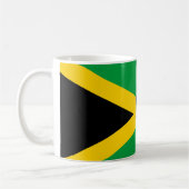 Jamaicaanse vlag mok (Links)