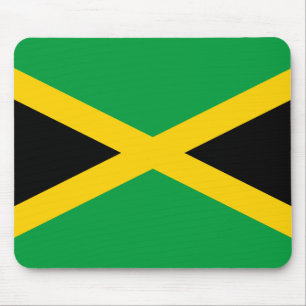 Jamaicaanse vlag muismat