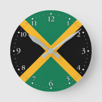 Jamaicaanse vlag