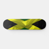 Jamaicaanse vlag skateboard (Horizontaal)