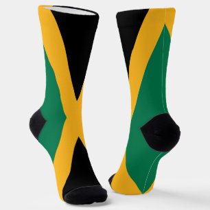 Jamaicaanse vlag sokken