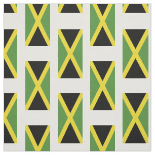 Jamaicaanse vlag stof