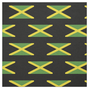 Jamaicaanse vlag stof