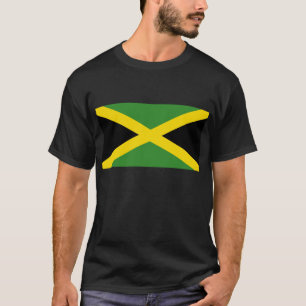 Jamaicaanse vlag T-Shirt