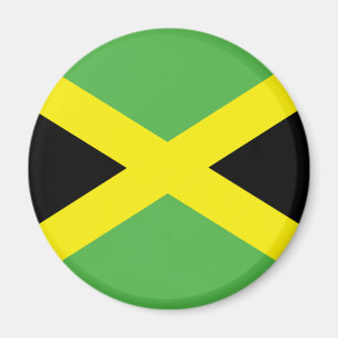 Jamaicaanse vlag T-shirts en geschenken Magneet