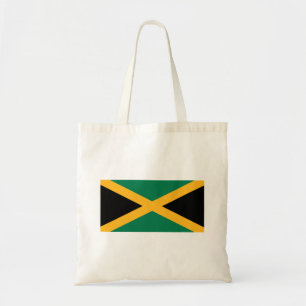 Jamaicaanse vlag tote bag