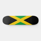 Jamaicaanse vlagskateboard skateboard (Horizontaal)
