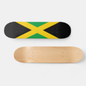 Jamaicaanse vlagskateboard skateboard (Horizontaal)