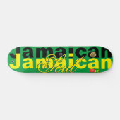 JAMAÏCAINE SOUL 7 3/4" Planche de skateboard (Horz)