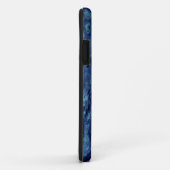 Jamaican Blue Water Case-Mate iPhone Case (Achterkant/rechts)