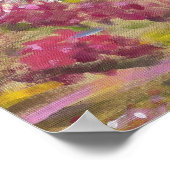 Jamaican Bougainvillea/Artist Print (Hoek)