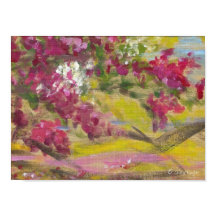 Jamaican Bougainvillea/Artist Print