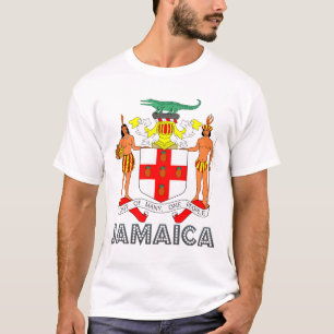 Jamaican Emblem T-shirt