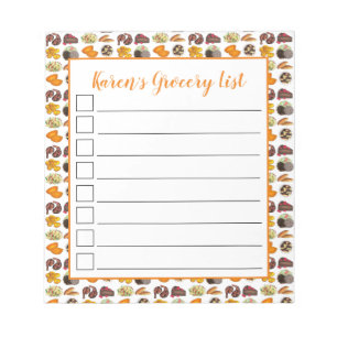 Jamaican Foods Caribbean Island Cooking Cuisine Notitieblok