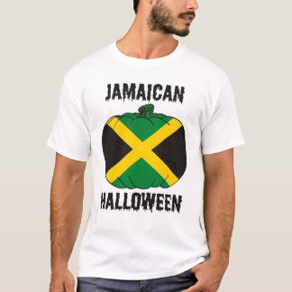 Jamaican Halloween T-shirt