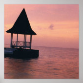 Jamaican Honeymoon Poster (Voorkant)