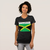 Jamaican Independence T-shirts (Voorkant volledig)