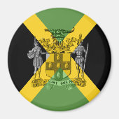 Jamaican Magnet (Devant)