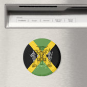 Jamaican Magnet Magneet (Insitu (Vaatwasser))