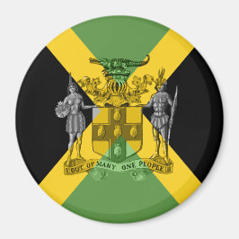 Jamaican Magnet Magneet