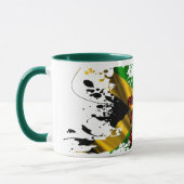 Jamaican Patios Mug (Gauche)