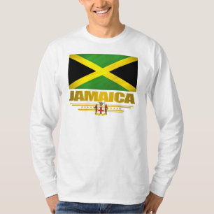 Jamaican Pride Shirten T-shirt