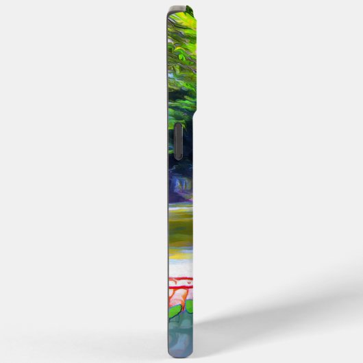 Jamaican River Raft Ride J001 Case-Mate iPhone Case (Achterkant / Rechts)