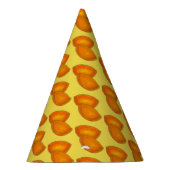 Jamaican Spicy Beef Patty Patties Jamaica Pastry Feesthoedjes (Rechts)