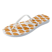 Jamaican Spicy Beef Patty Patties Jamaica Pastry Teenslippers (Schuin)