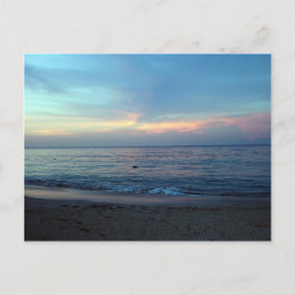 Jamaican Sunrise Briefkaart