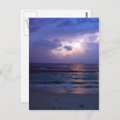 Jamaican Sunset Briefkaart (Voorkant / Achterkant)