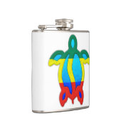 Jamaican Turtle Heupfles (Rechts)