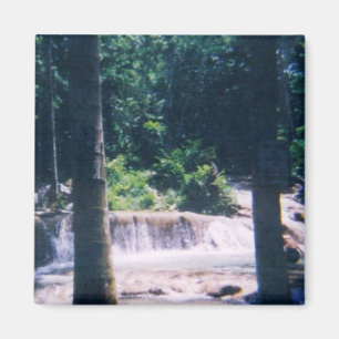Jamaican Waterfall Magneet