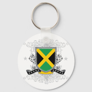 jamaicasschild2 sleutelhanger
