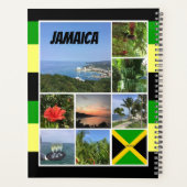 Jamaïque - Collage photo (Dos)