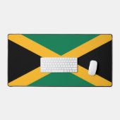 Jamaïque | Drapeau jamaïcain (Clavier et souris)