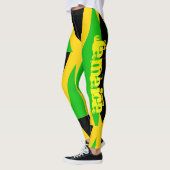 JAMAÏQUE DRAPEAU LEGGINGS HAVIC ACD (Gauche)