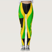 JAMAÏQUE DRAPEAU LEGGINGS HAVIC ACD (Devant)